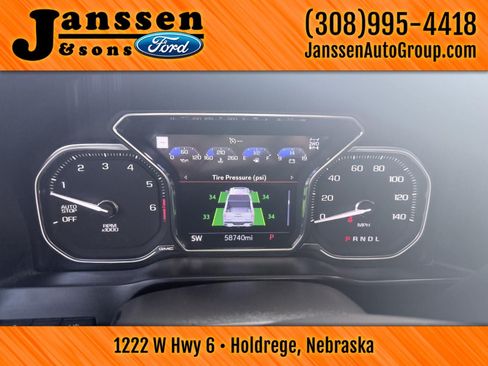 Used 2021 GMC Sierra 1500 AT4 w/ AT4 Value Package AWD/4WD image 25