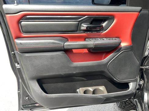 Used 2021 RAM 1500 TRX AWD/4WD image 13
