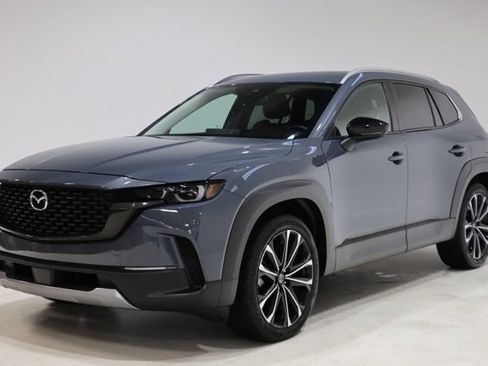 Used 2024 MAZDA CX-50 AWD 2.5 Turbo image 3