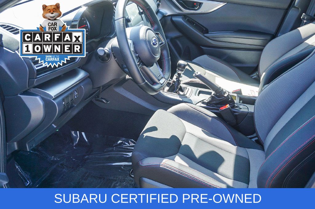 Certified 2023 Subaru WRX AWD/4WD image 17