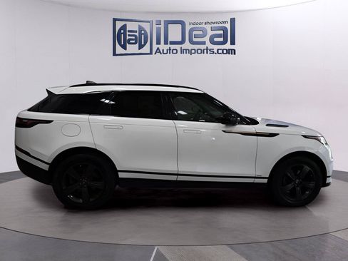 Used 2020 Land Rover Range Rover Velar R-Dynamic S AWD/4WD image 6
