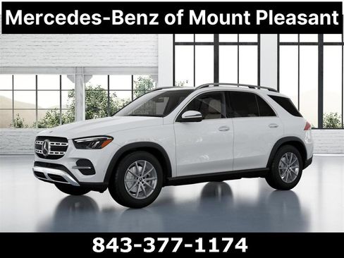 Certified 2026 Mercedes-Benz GLE 350 4MATIC image 38