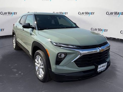 New 2026 Chevrolet TrailBlazer LS w/ LS Convenience Package image 7