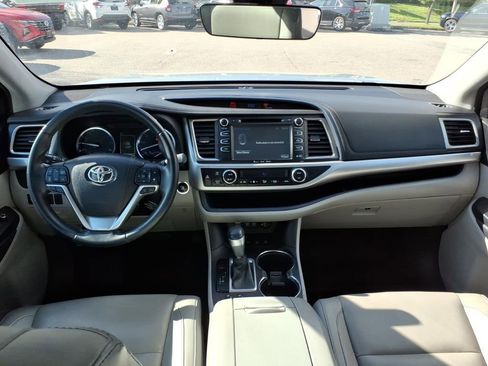 Used 2018 Toyota Highlander XLE AWD/4WD image 17