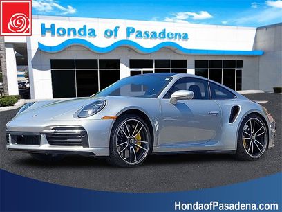 Used 2022 Porsche 911 Turbo S
