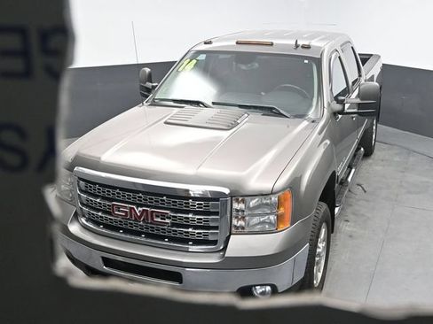 Used 2014 GMC Sierra 2500 SLE w/ SLE Preferred Package AWD/4WD image 20