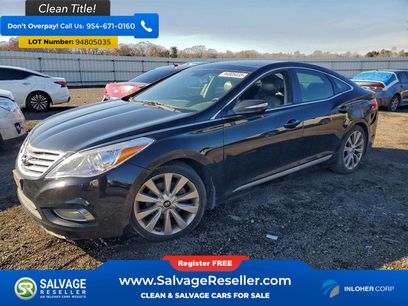 Used 2014 Hyundai Azera Limited w/ Option Group 02