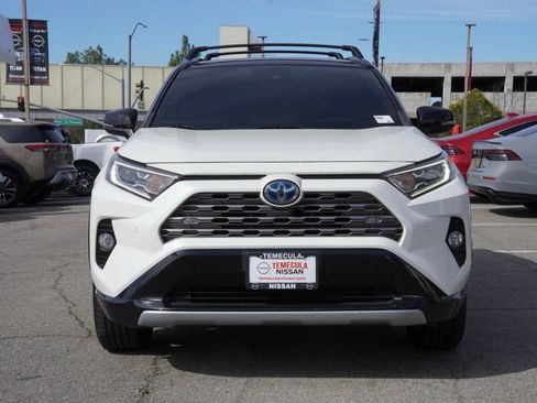 Used 2021 Toyota RAV4 XSE image 6