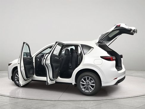 New 2025 MAZDA CX-5 AWD 2.5 S w/ Select Package image 34