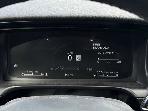 Used 2020 Lincoln Aviator Reserve w/ Equipment Group 201A AWD/4WD image 16