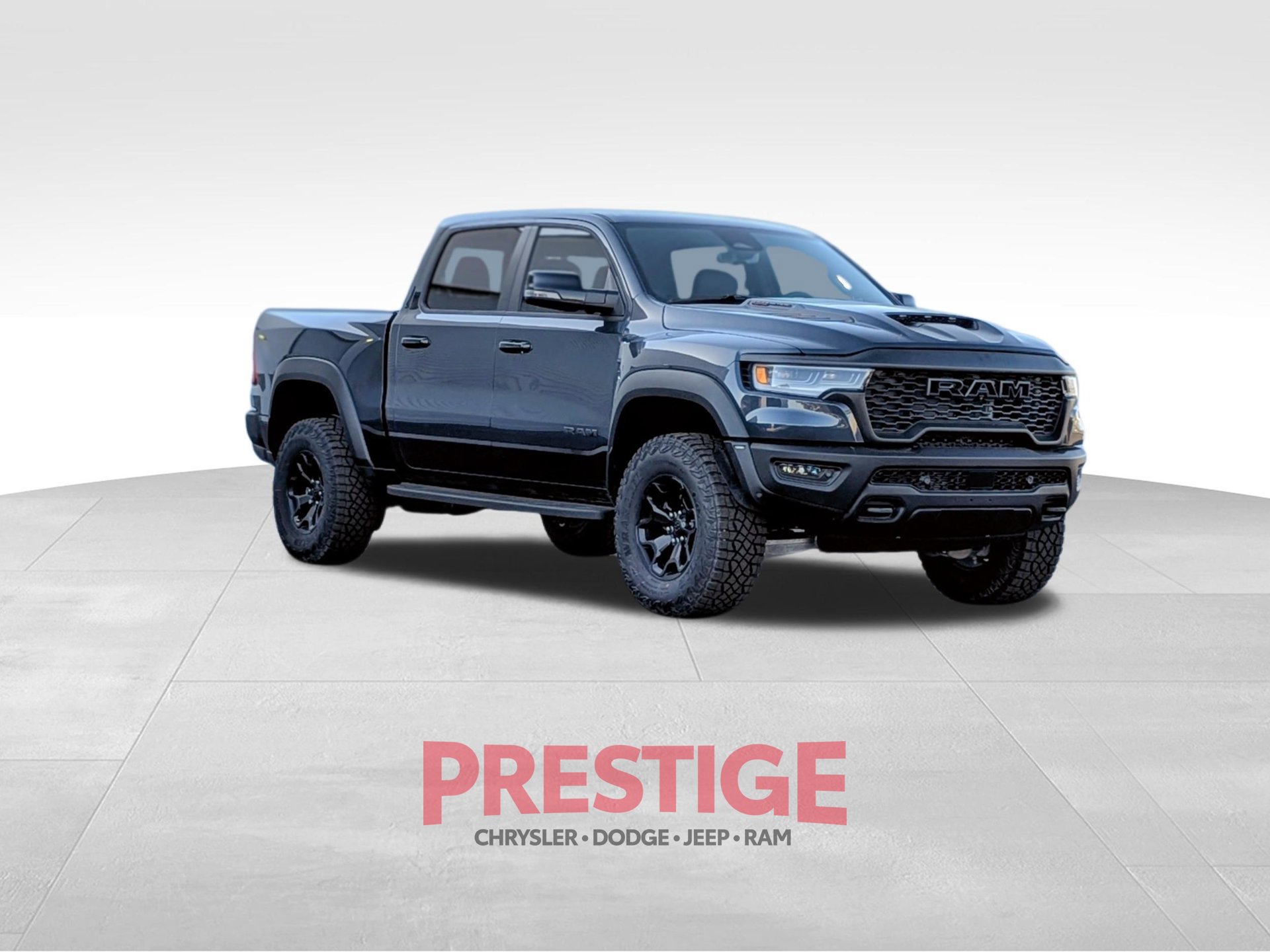 New 2026 RAM 1500 RHO w/ RHO Level 1 Equipment Group AWD/4WD image 3