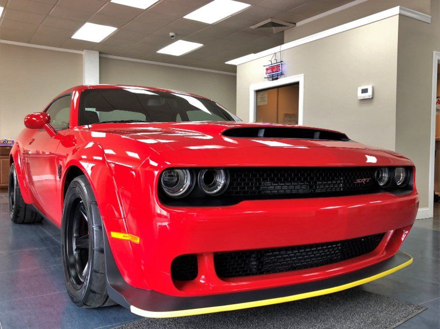 Used 2018 Dodge Challenger SRT Demon RWD image 7