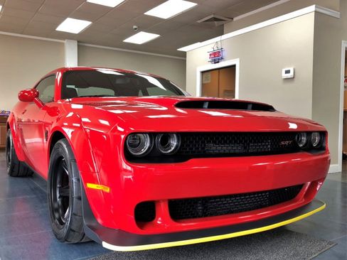 Used 2018 Dodge Challenger SRT Demon image 7