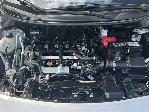 Used 2025 Nissan Versa SV w/ Trunk Package FWD image 3
