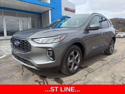 Used 2025 Ford Escape ST-Line Select
