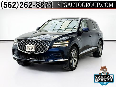 Used 2023 Genesis GV80 3.5T w/ Winter Weather Package AWD/4WD image 1