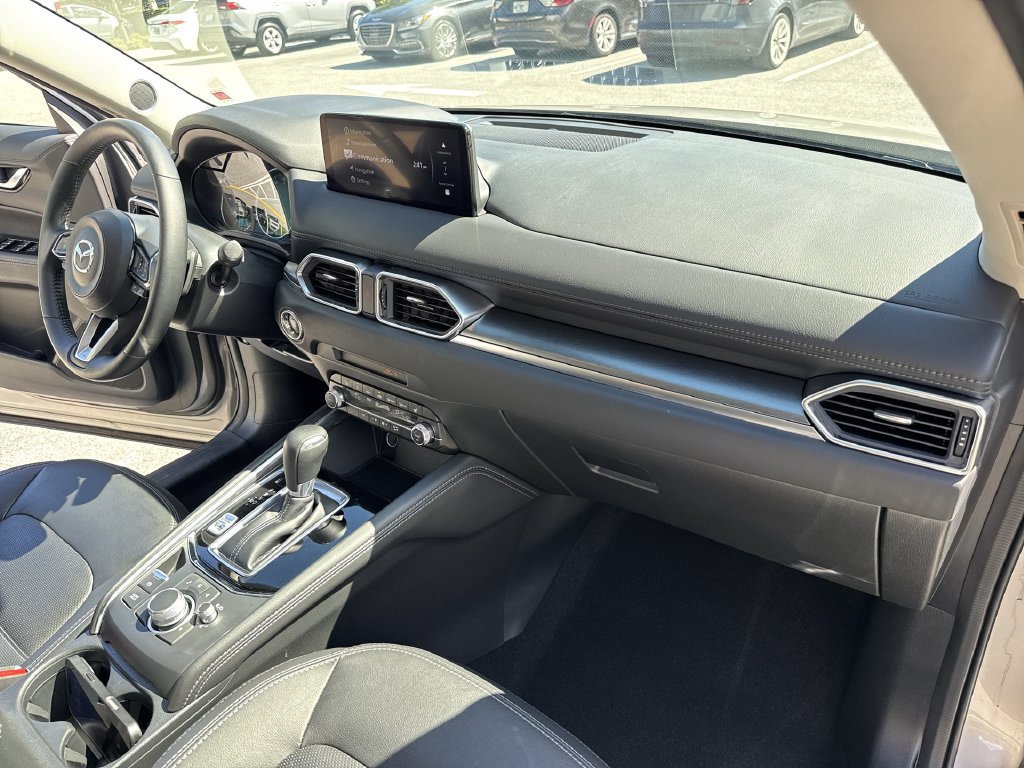 Certified 2024 MAZDA CX-5 AWD 2.5 S image 32
