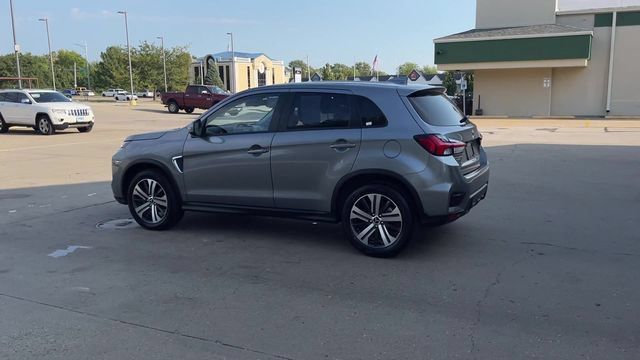 Used 2025 Mitsubishi Outlander Sport SE AWD/4WD image 6