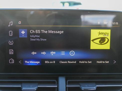 New 2026 Chevrolet Trax ACTIV image 17