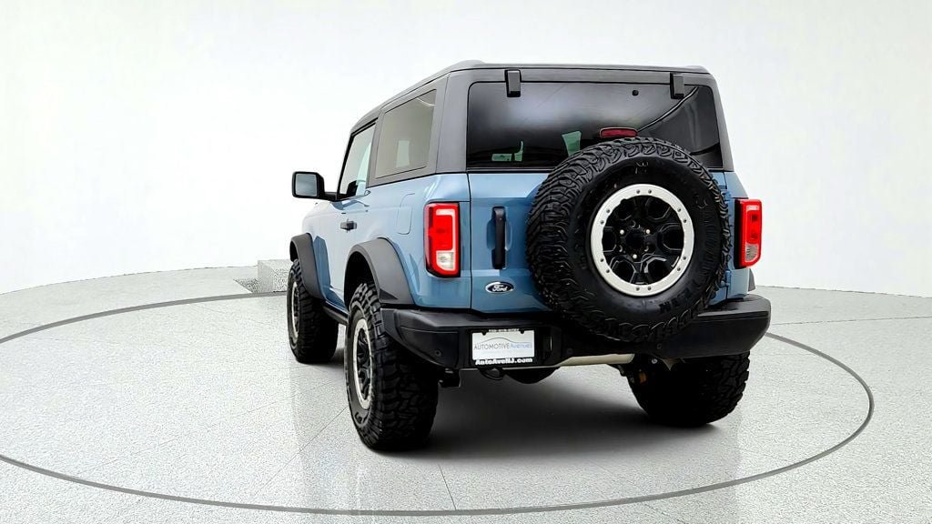 Used 2023 Ford Bronco Black Diamond w/ Sasquatch Package AWD/4WD image 6