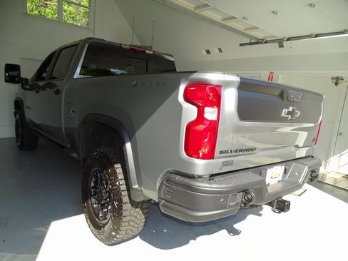 Certified 2024 Chevrolet Silverado 2500 ZR2 w/ ZR2 Bison Edition image 18