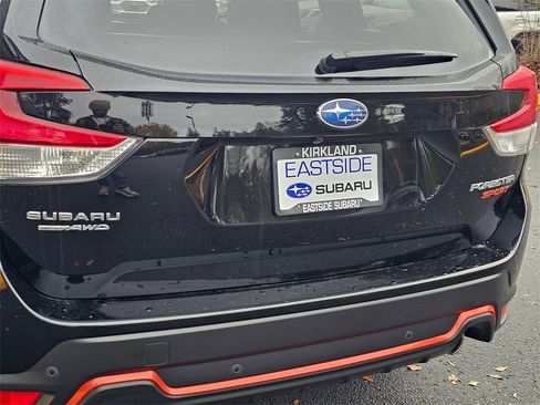 Used 2024 Subaru Forester Sport image 15