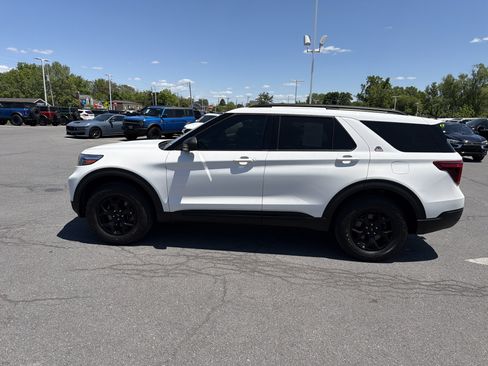 Certified 2023 Ford Explorer Timberline AWD/4WD image 7