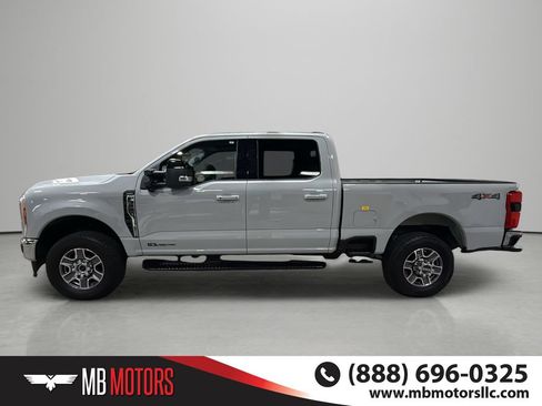Used 2025 Ford F350 Lariat w/ Camper Package AWD/4WD image 2