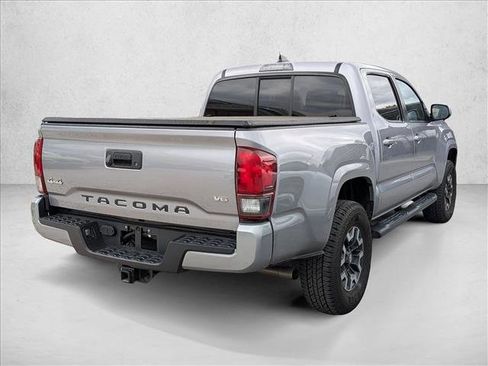 Used 2021 Toyota Tacoma SR AWD/4WD image 4