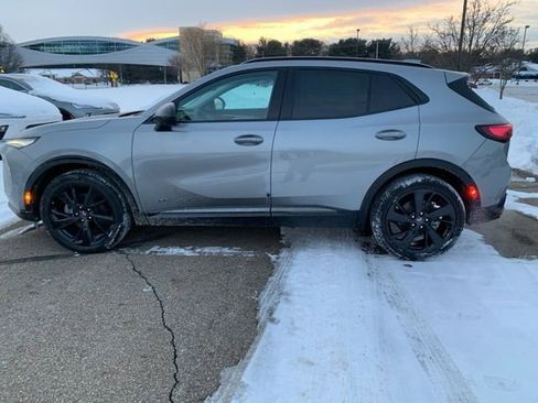 New 2026 Buick Envision Sport Touring AWD/4WD image 7