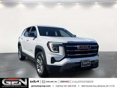 Used 2026 GMC Terrain Elevation