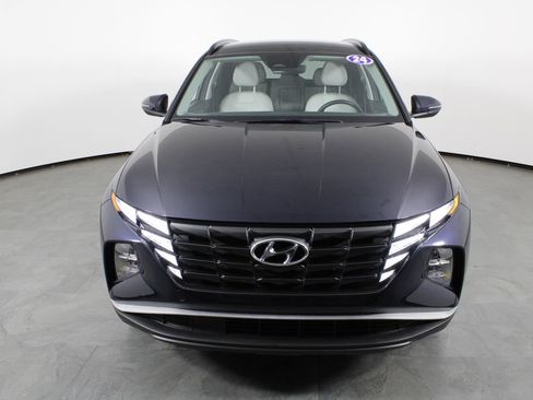 Certified 2024 Hyundai Tucson SEL AWD/4WD image 13