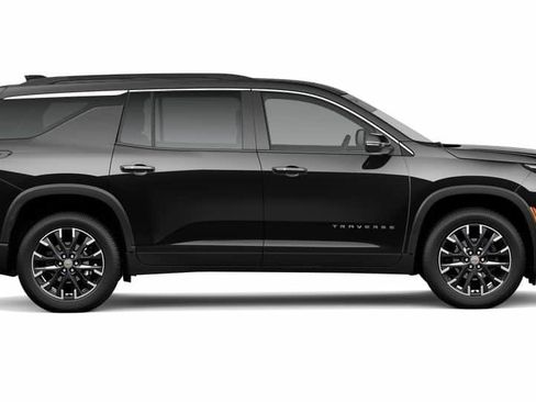 New 2026 Chevrolet Traverse LT w/ Enhanced Driving Package image 29