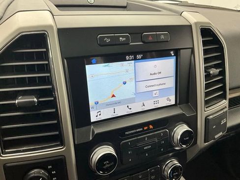 Used 2018 Ford F150 Lariat w/ Equipment Group 502A Luxury image 11