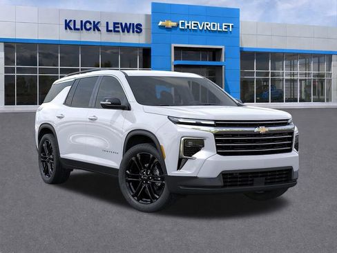 New 2026 Chevrolet Traverse LT AWD/4WD image 7