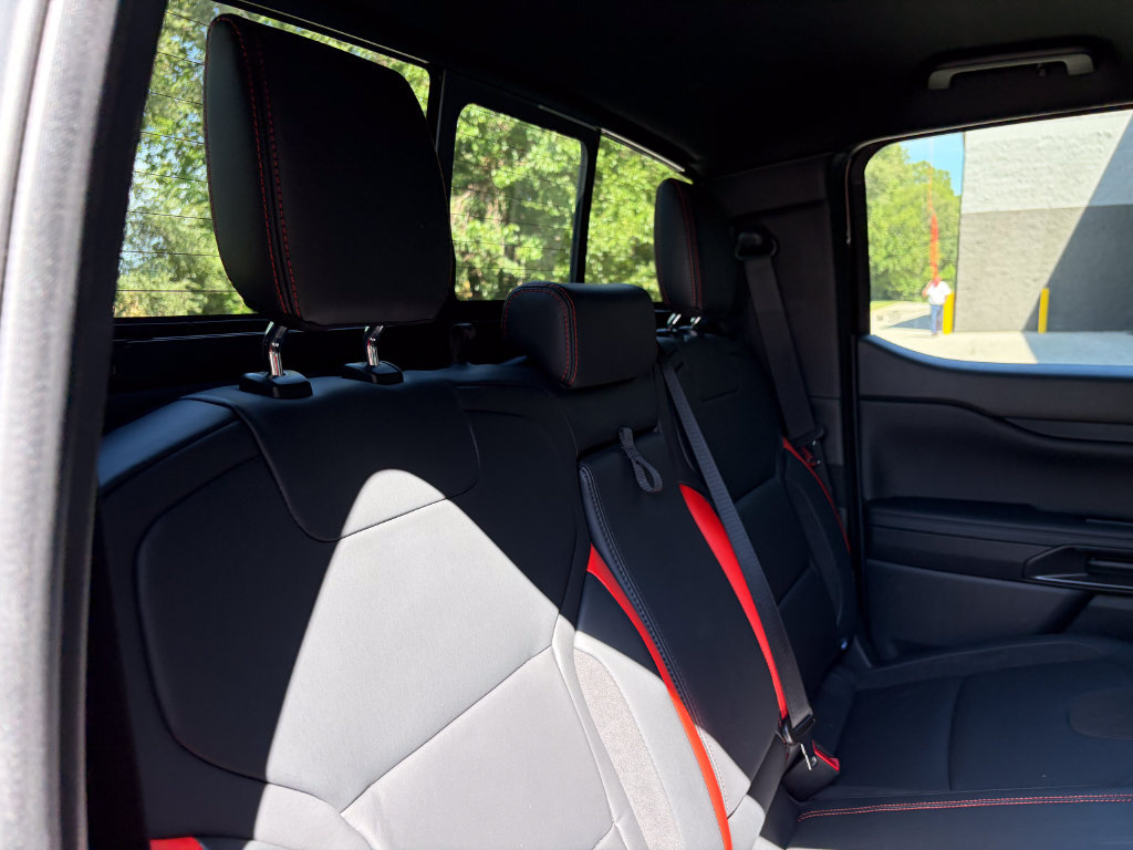 New 2026 Ford Ranger Raptor AWD/4WD image 25