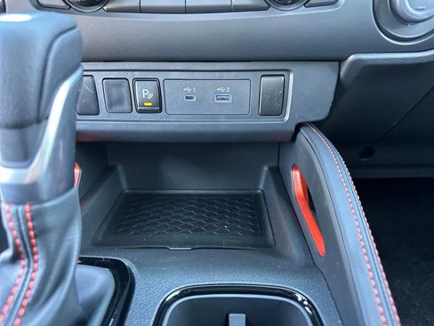 New 2025 Nissan Frontier PRO-4X image 20