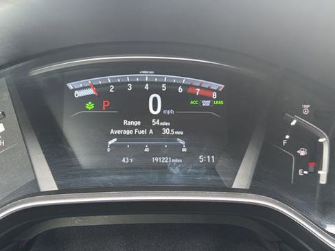 Used 2021 Honda CR-V EX image 10