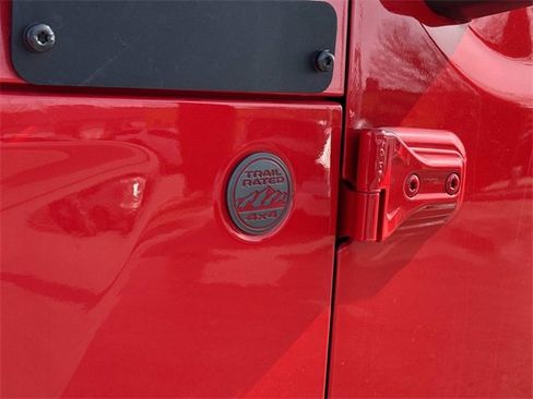 Used 2018 Jeep Wrangler Unlimited Rubicon image 11