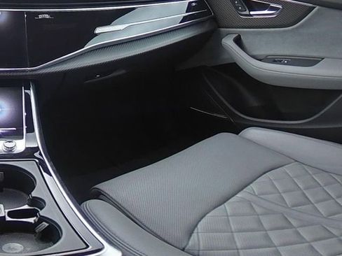 Used 2024 Audi SQ8 Prestige w/ Prestige Package AWD/4WD image 24