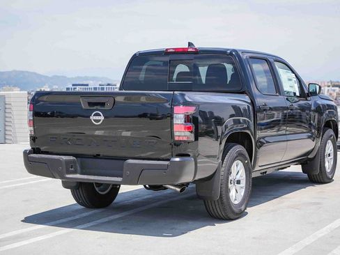 New 2026 Nissan Frontier S RWD image 6