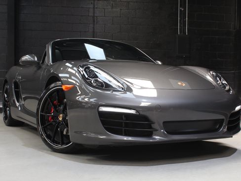 Used 2014 Porsche Boxster S RWD image 16