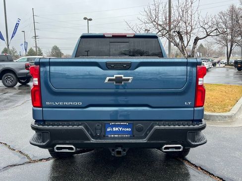 Used 2024 Chevrolet Silverado 1500 LT Trail Boss w/ Convenience Package II image 10
