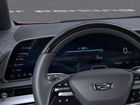 New 2025 Cadillac Optiq Sport 1 image 18