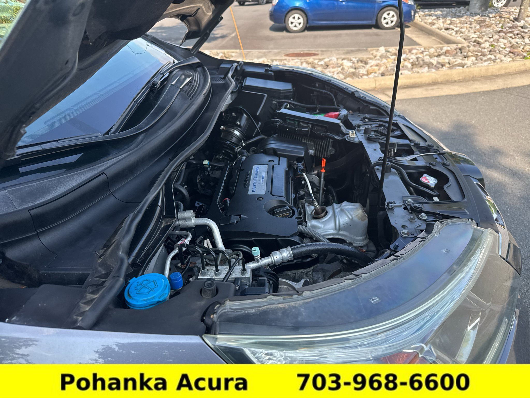 Used 2015 Honda CR-V EX-L image 34