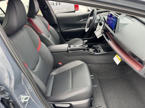 New 2026 Toyota Prius Plug-In Hybrid image 8