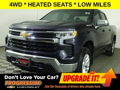 Used 2023 Chevrolet Silverado 1500 LT