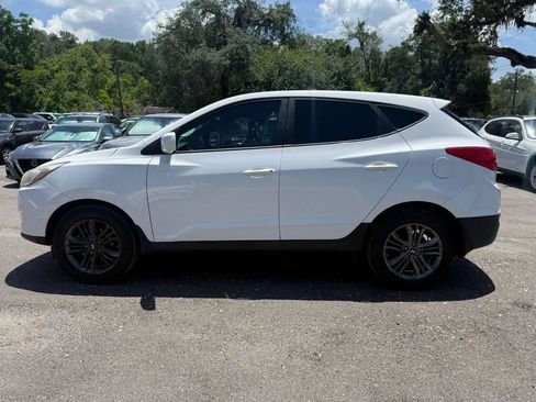 Used 2014 Hyundai Tucson GLS FWD image 3