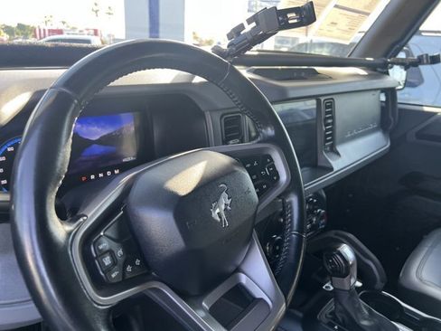 Certified 2024 Ford Bronco Big Bend AWD/4WD image 3
