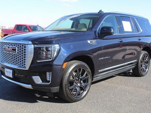 Used 2024 GMC Yukon Denali image 11